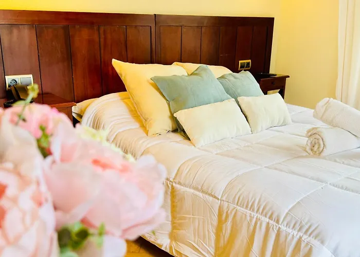 Guadarrama Hotels
