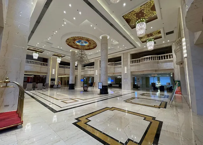 Afecc Gloria Hotel Maputo