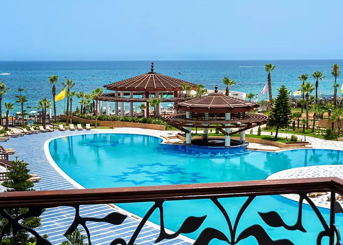 Hotels in Marina Smir