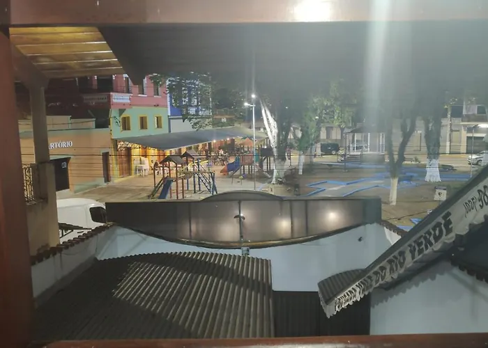 Hotéis de Conceicao do Rio Verde