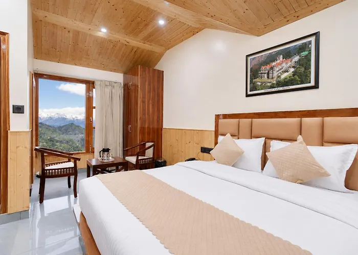 Boetiekhotels in Shimla