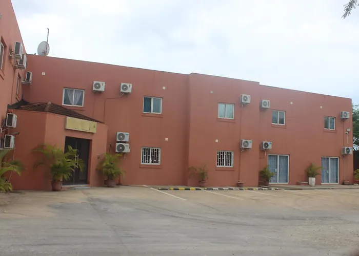 Cabinda Hotels