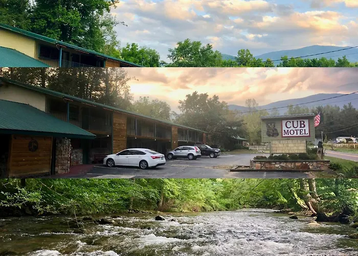 Cosby Hotels