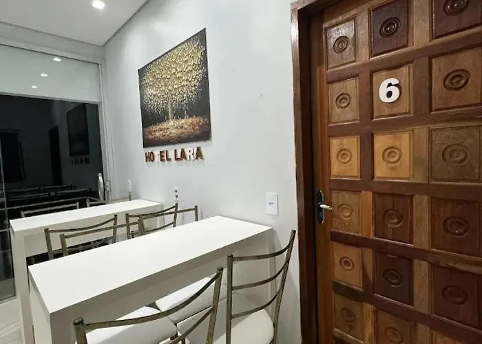 Hotéis de Alvorada do Norte