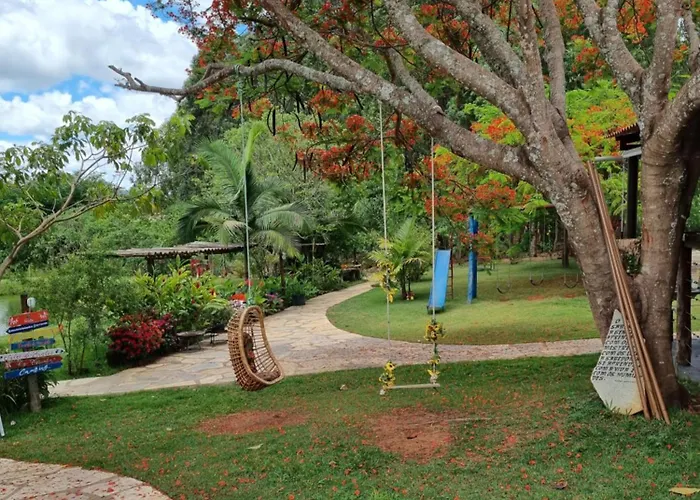 Hotéis de Cocalzinho de Goias