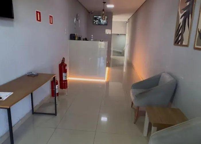 Hotéis de Itapecerica da Serra