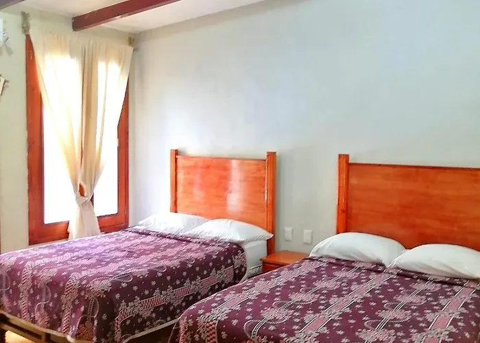 Xilitla Hotels
