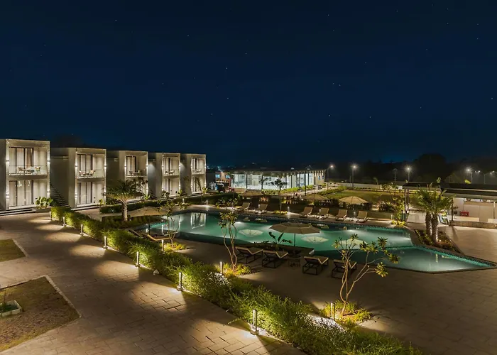 Hotels in Sasan Gir