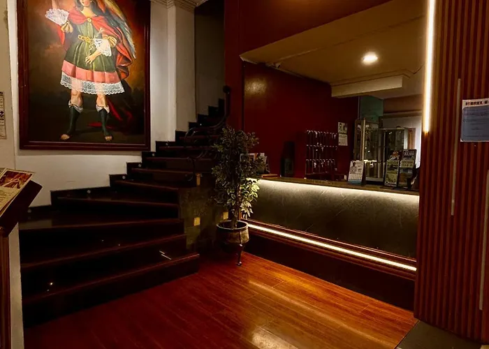 Hotel Berlina La Paz