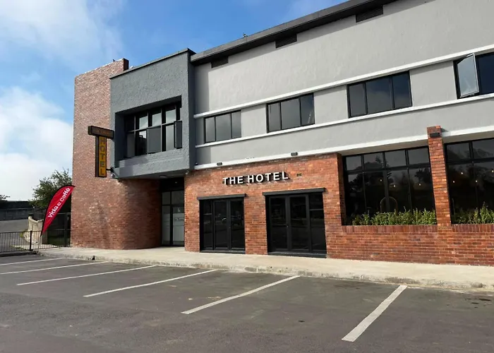 Hotels in Wellington