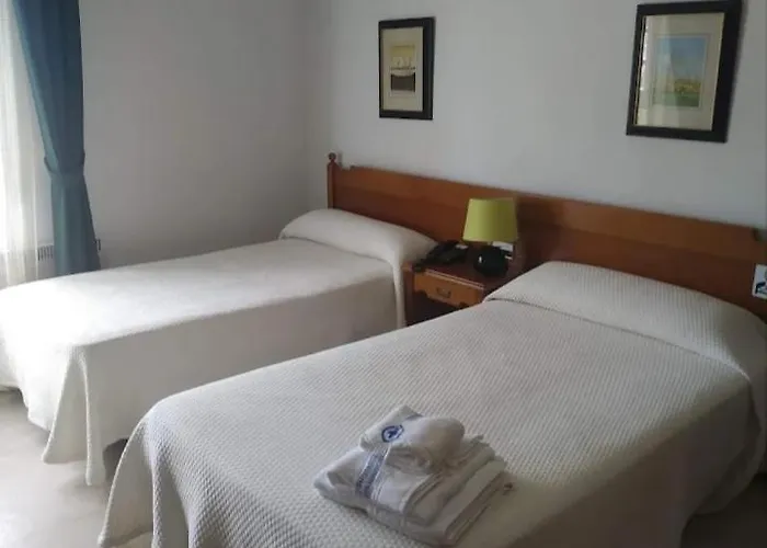 Hoteles en Illa de Arousa