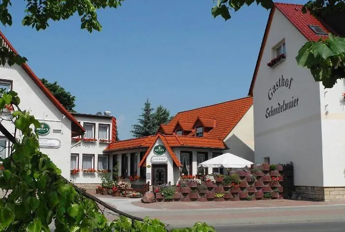 Hotels in Oschersleben