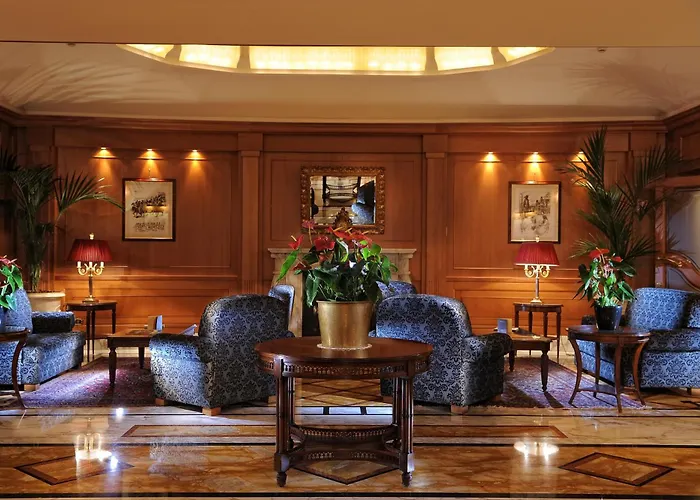 Hotel Manzoni Milán