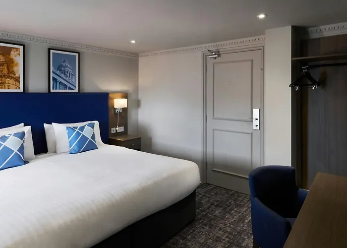 St James Hotel; BW Premier Collection Nottingham
