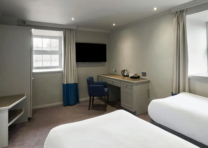 St James Hotel; BW Premier Collection Nottingham