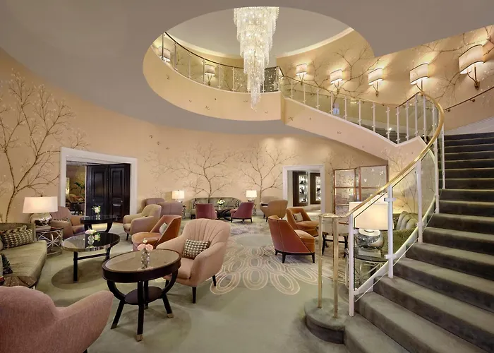 The Park Tower Knightsbridge, A Luxury Collection Hotel, London