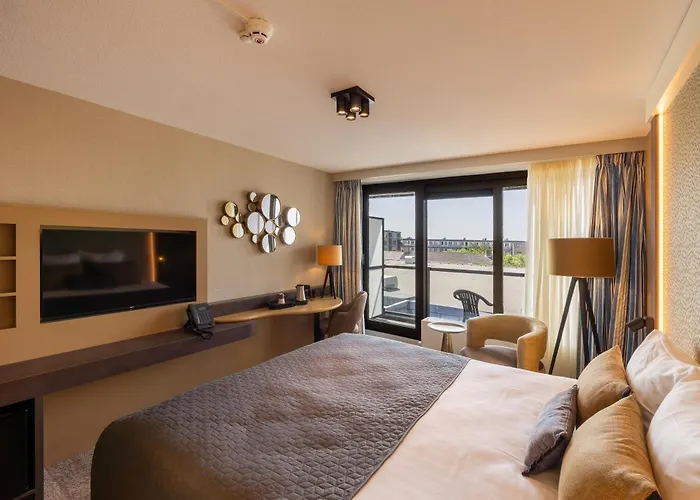 Hotels met zwembad in Egmond aan Zee