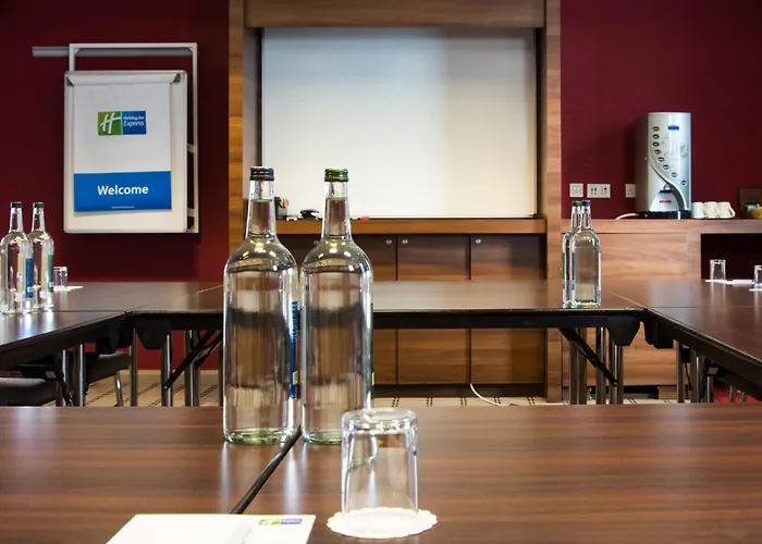 Holiday Inn Express Leeds City Centre By Ihg