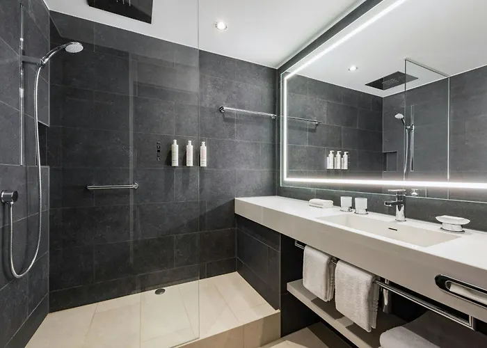 Basel Marriott Hotel