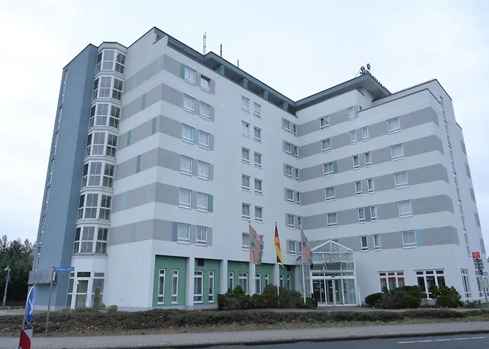 Hotels in Schwarzheide