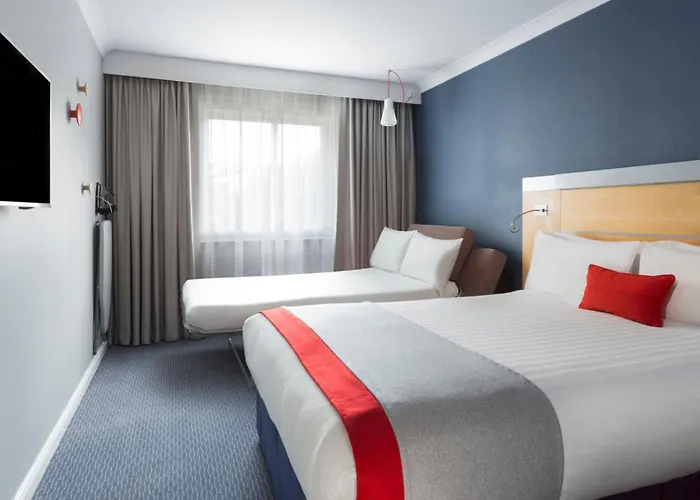 Holiday Inn Express Park Royal By Ihg Londra