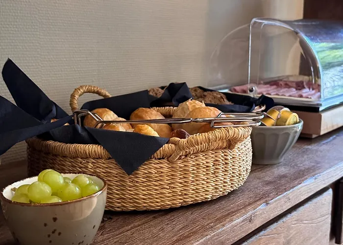 Hotel Botaniek Brujas