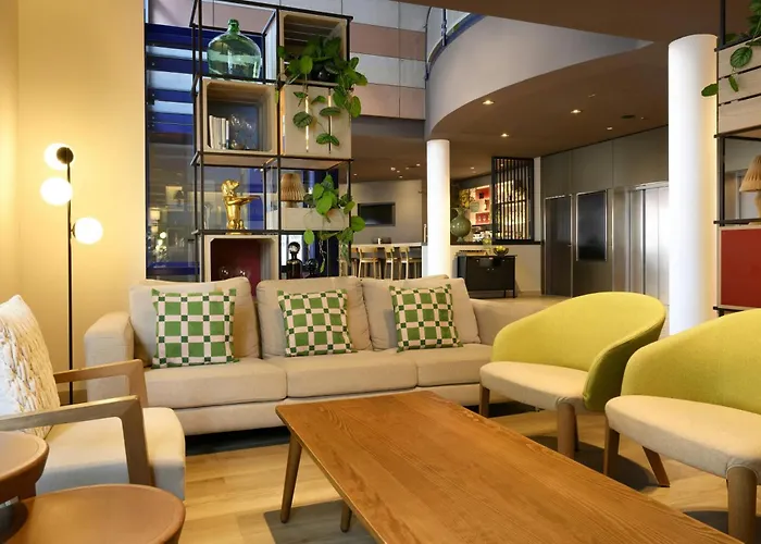 Hotel Nuernberg City Center By Leonardo Hotels