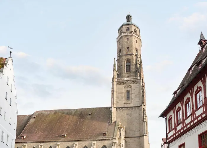 Hotels in Nördlingen