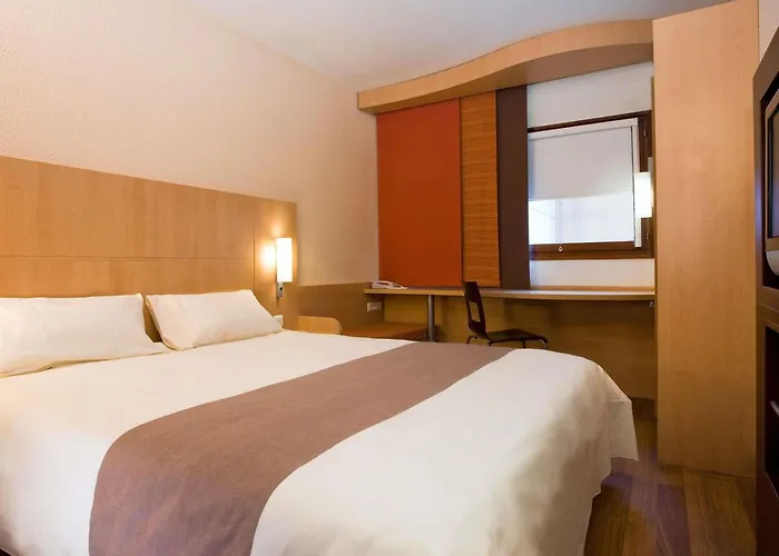 Ibis Hotel Brussels Expo Atomium Jette