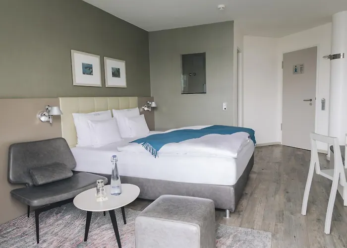 Hotel AM MEER&Spa Binz