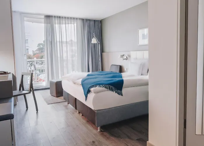 Hotel AM MEER&Spa Binz