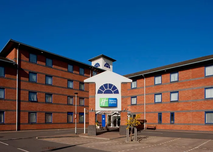 Droitwich Hotels