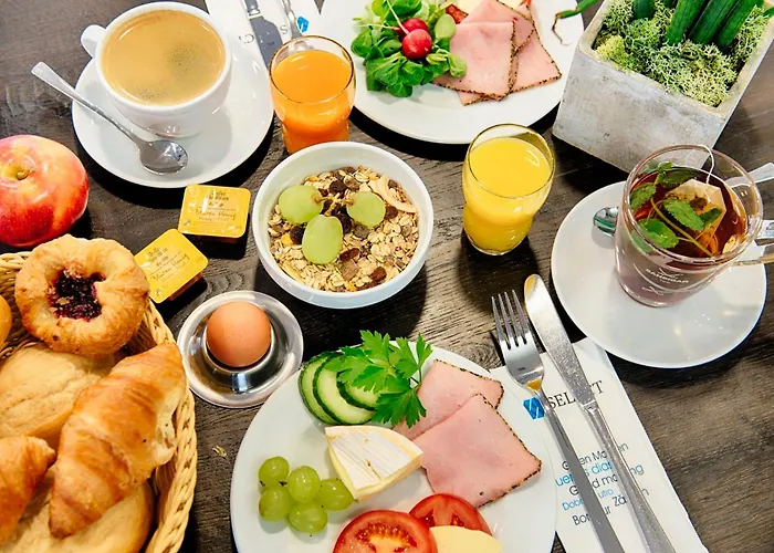 Hotels in Solingen