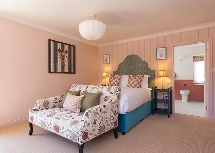Alfriston Hotels