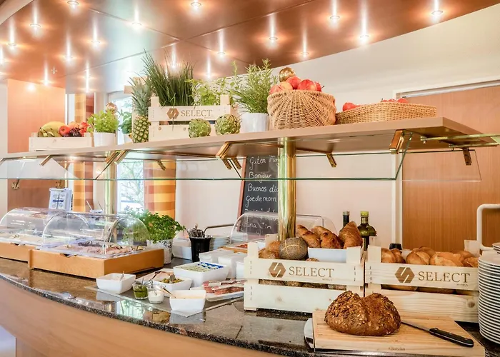 Solingen Hotels
