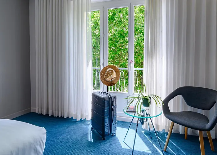 Best Western Plus Hotel Plaisance Villefranche-sur-Saône