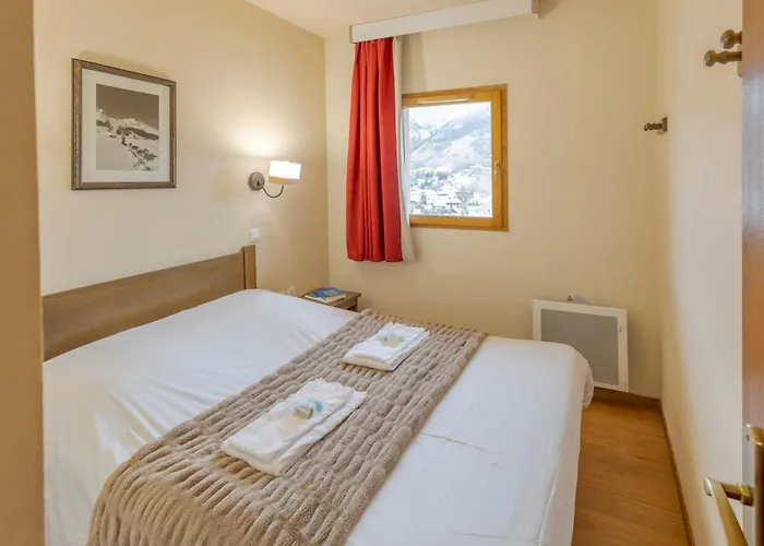 Résidence Goélia Les Chalets Valoria Valloire