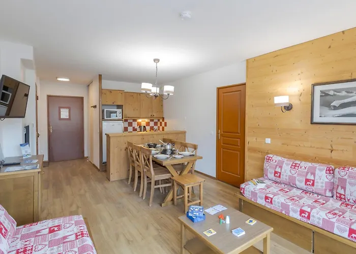 Résidence Goélia Les Chalets Valoria