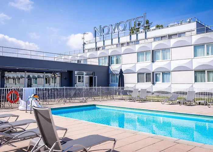 Novotel Mulhouse Bâle Fribourg Sausheim