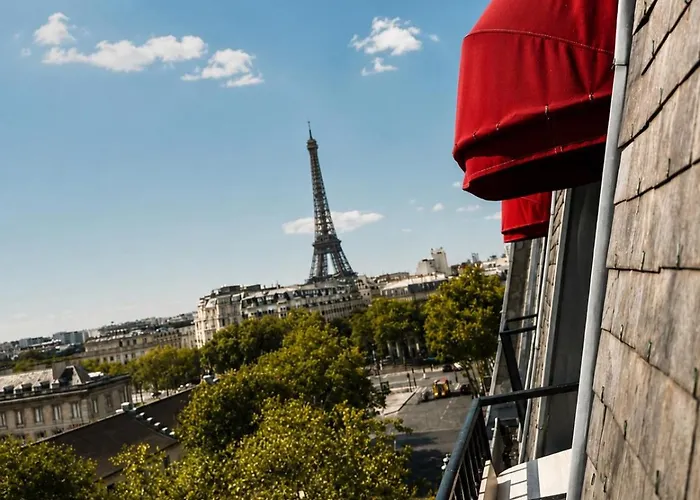 Hotel Derby Eiffel