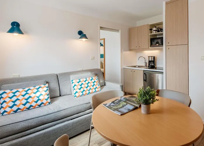 Aparthotel Adagio Access Marseille Prado Périer