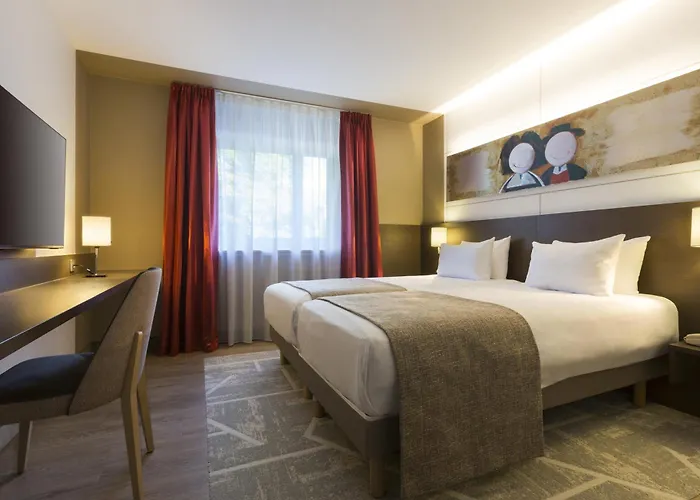 Lingolsheim 3 Star Hotels