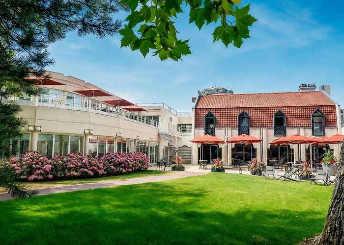 Hotel voco le Touquet by IHG