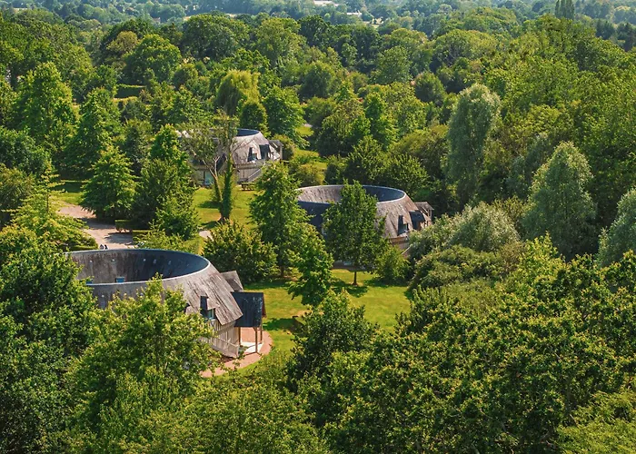 Deauville Golf hotels