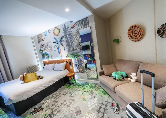 Hotel ibis Styles Paris Boulogne Marcel Sembat