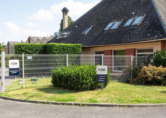 Beauvais 3 Star Hotels