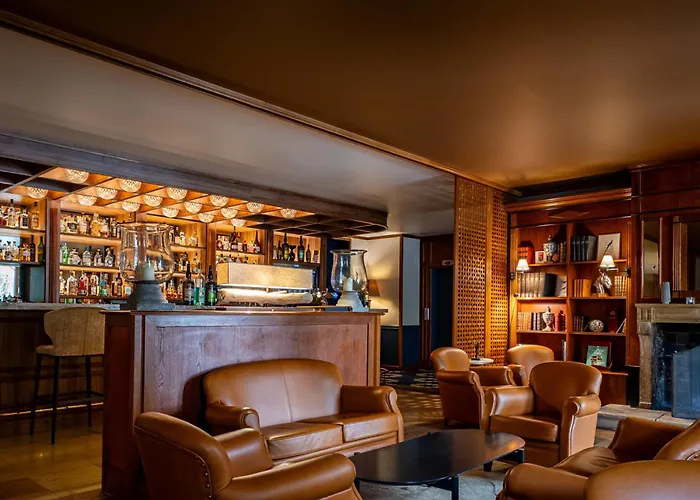 Best 20 Spa Hotels in Beaune (Cote d'Or) for a Relaxing Getaway