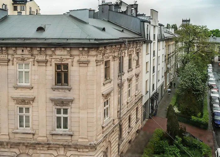 Hotel Atrium Cracovia