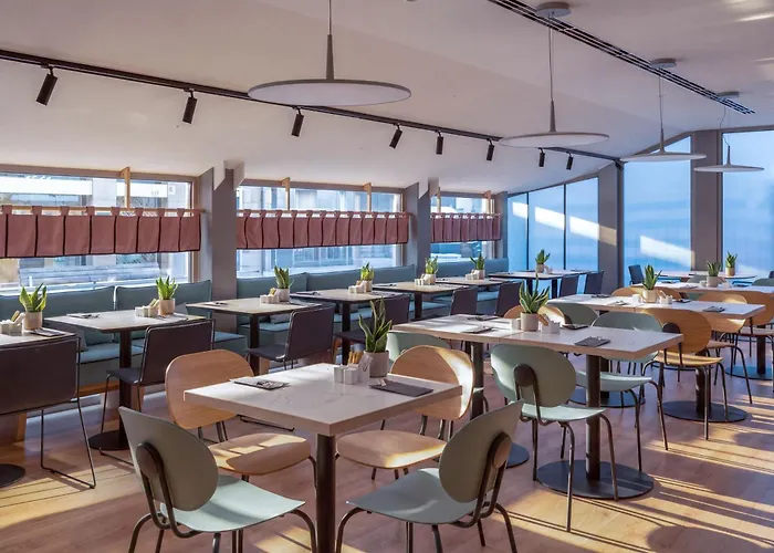 Hotel San Sebastian Orly, Affiliated By Melia