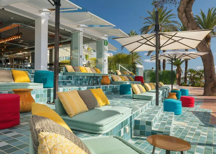 Hotel W Ibiza Santa Eulalia del Río